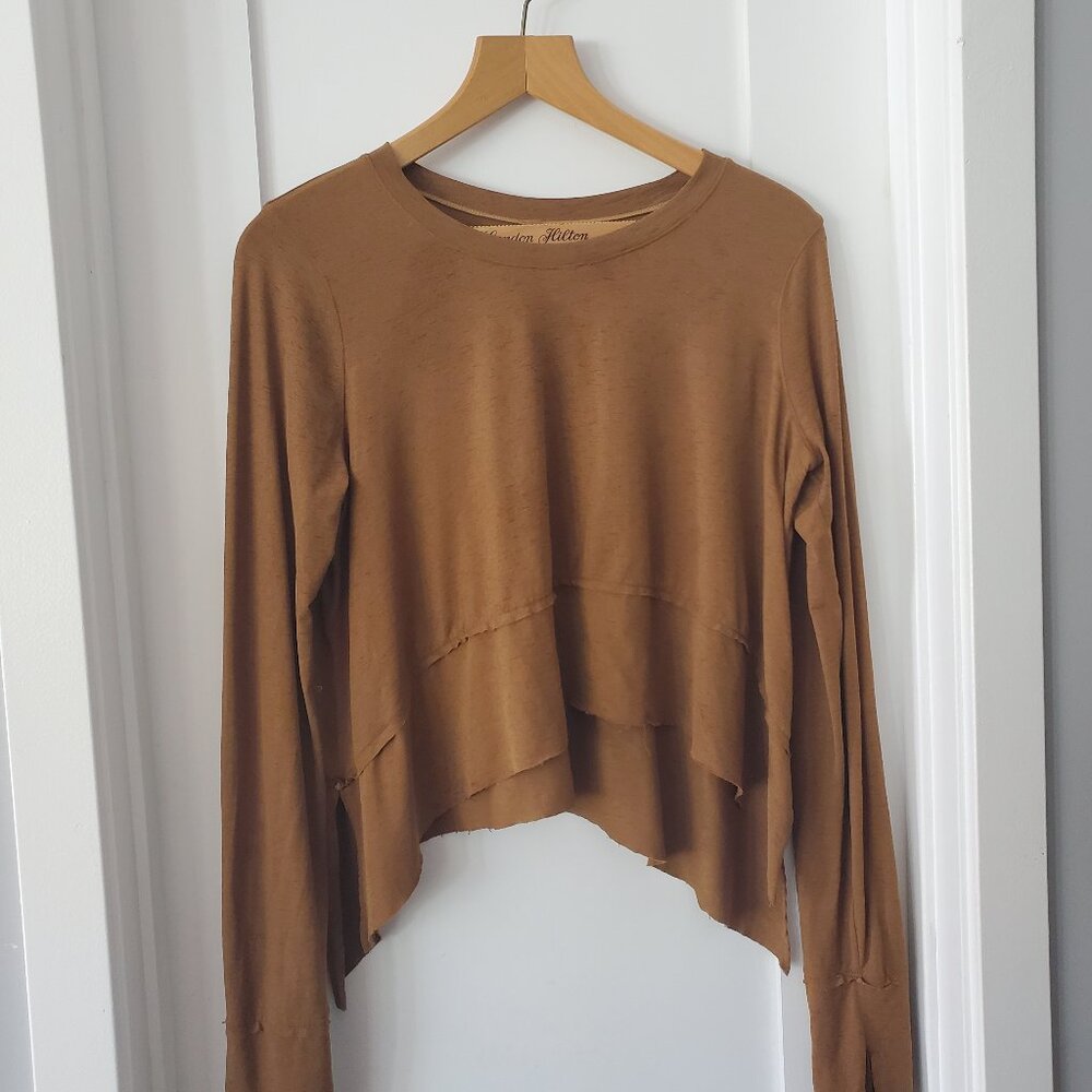 Free People Movement long-sleeve
